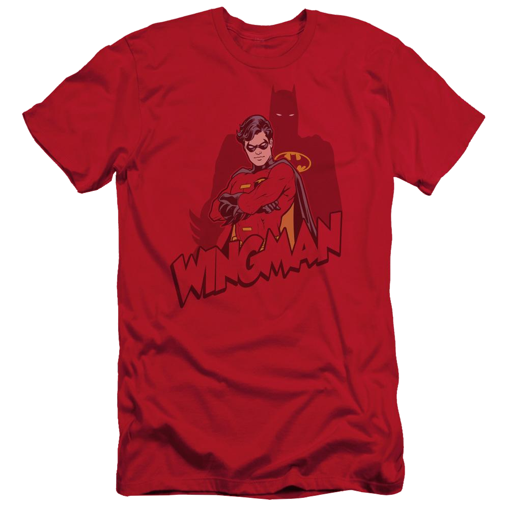 Batman Wingman - Men's Slim Fit T-Shirt