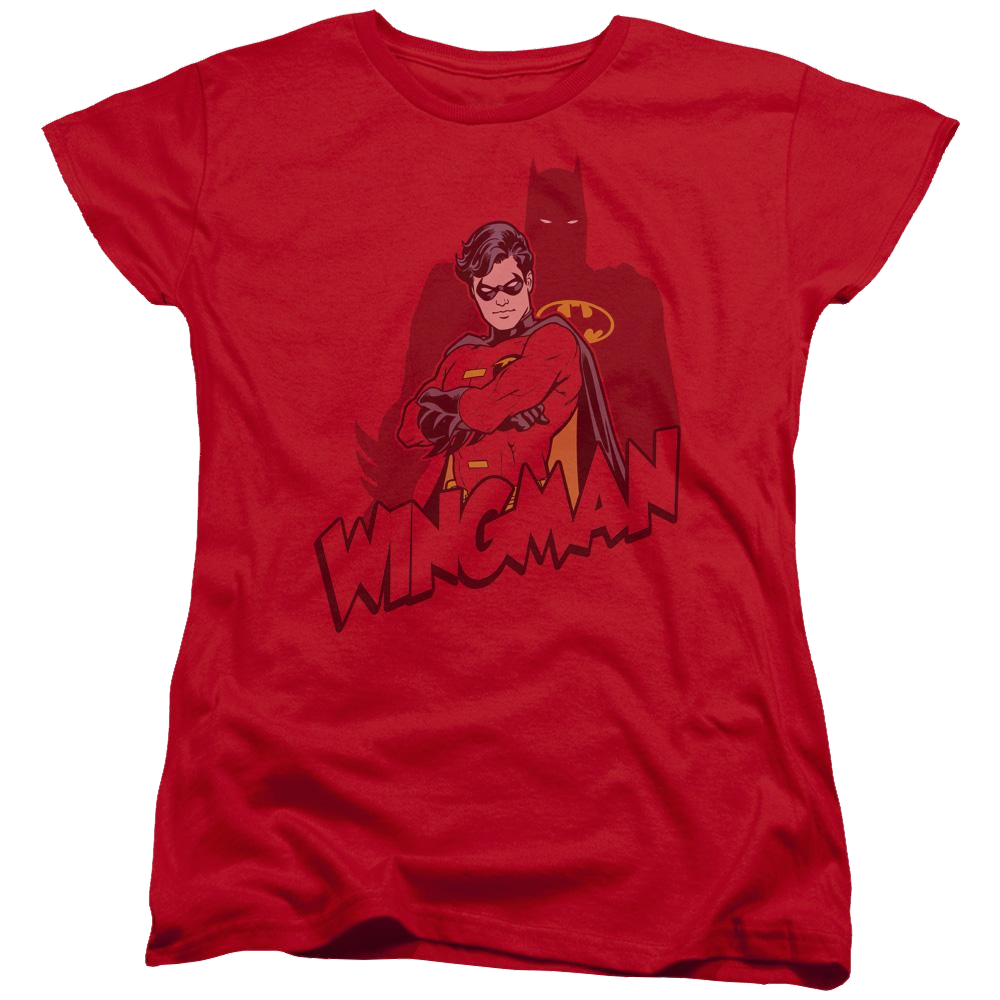 Batman Wingman - Women's T-Shirt