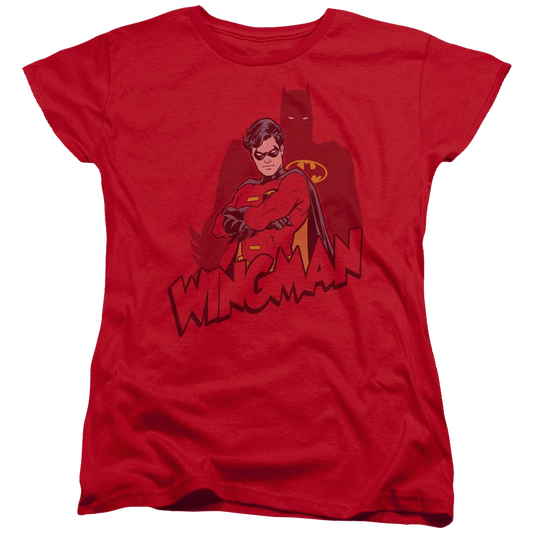 Batman Wingman - Women's T-Shirt