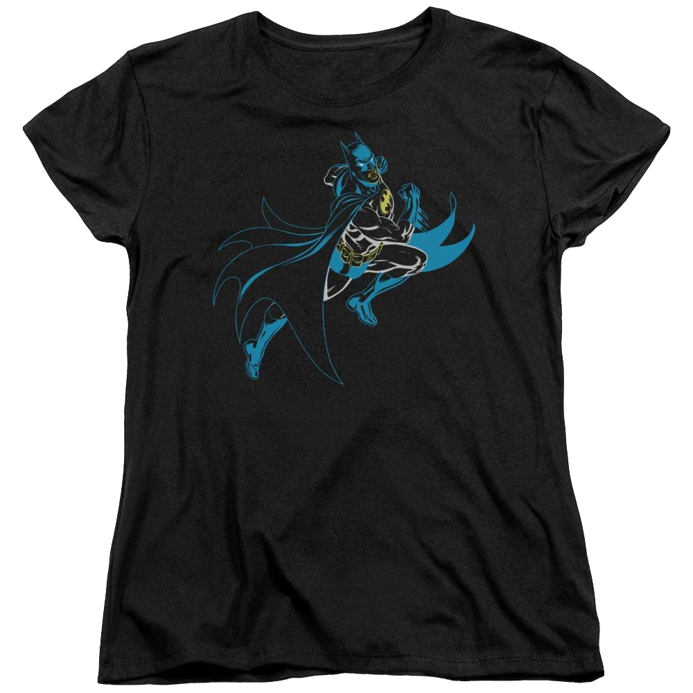 Batman Neon Batman - Women's T-Shirt