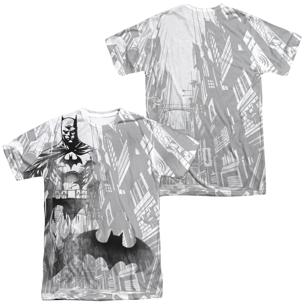 Batman Vigilance Men's All Over Print T-Shirt