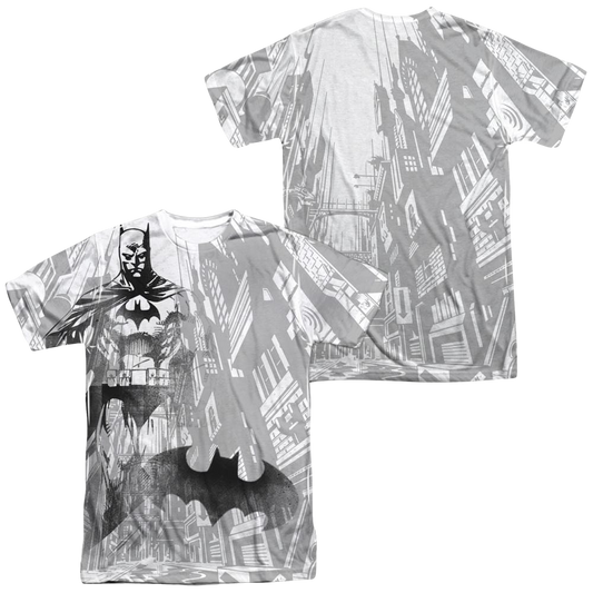 Batman Vigilance Men's All Over Print T-Shirt