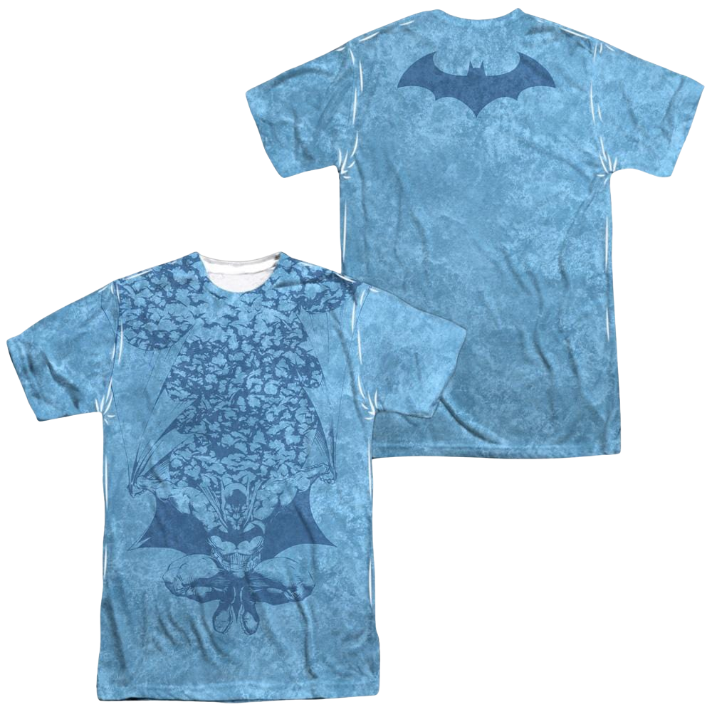Batman Within Men's All Over Print T-Shirt
