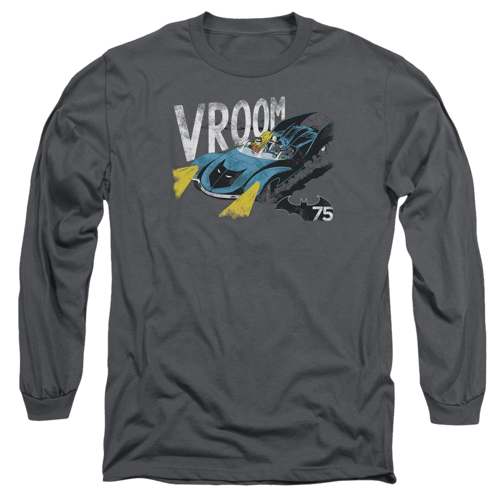 Batman Vroom - Men's Long Sleeve T-Shirt