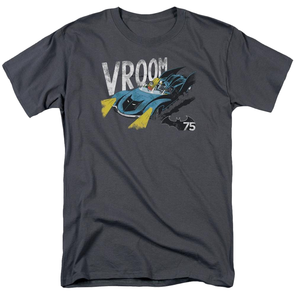Batman Vroom - Men's Regular Fit T-Shirt