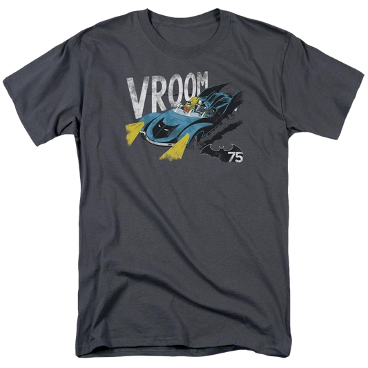 Batman Vroom - Men's Regular Fit T-Shirt