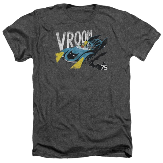 Batman Vroom - Men's Heather T-Shirt