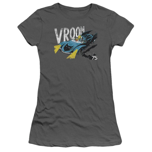 Batman Vroom - Juniors T-Shirt