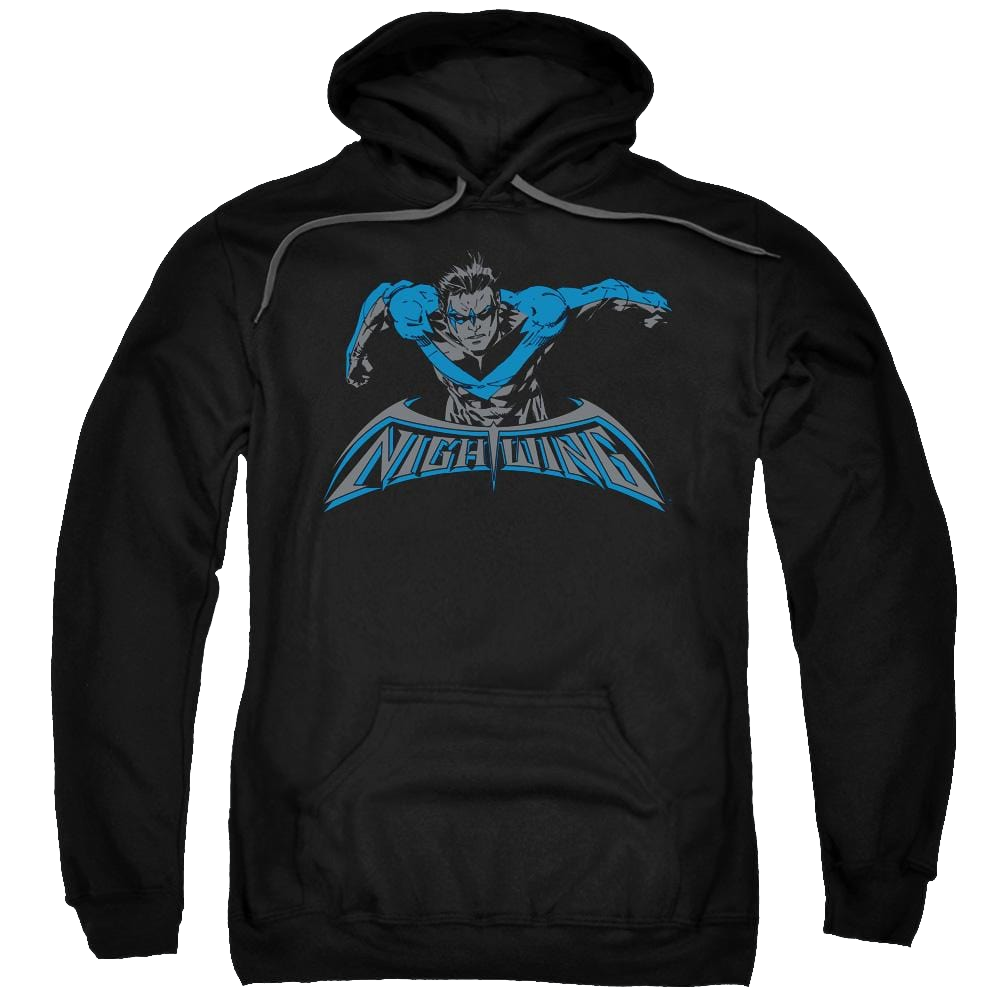 Batman Wing Of The Night - Pullover Hoodie