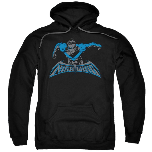 Batman Wing Of The Night - Pullover Hoodie