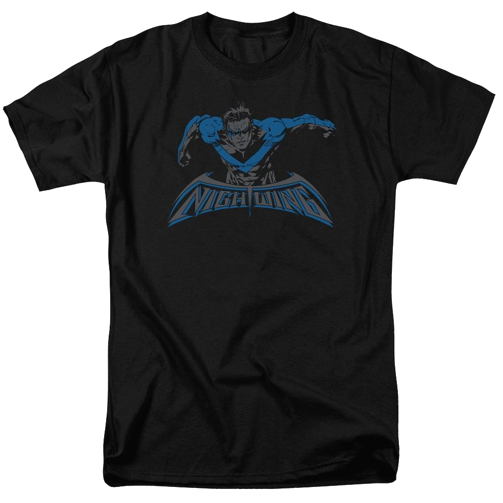 Batman Wing Of The Night - Men's Regular Fit T-Shirt