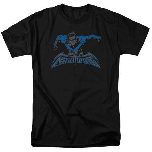 Batman Wing Of The Night - Men's Regular Fit T-Shirt