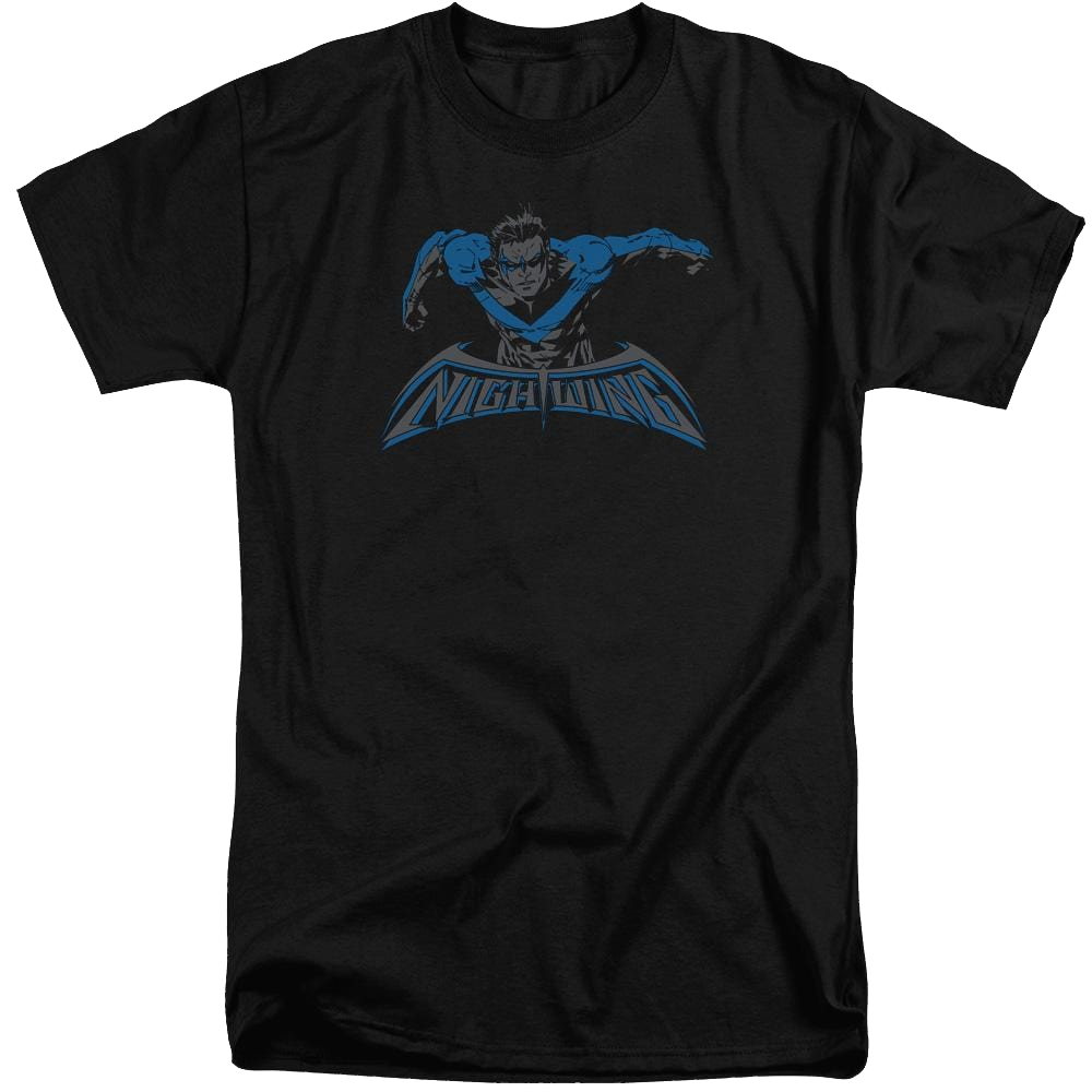 Batman Wing Of The Night - Men's Tall Fit T-Shirt