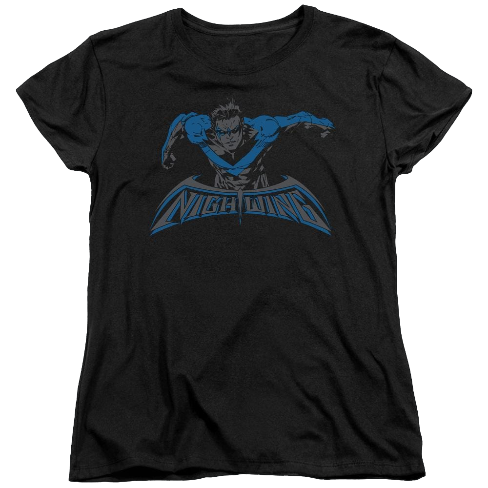 Batman Wing Of The Night - Women's T-Shirt