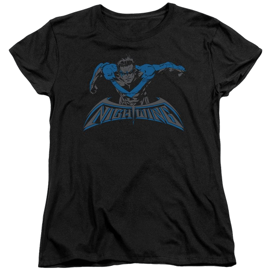 Batman Wing Of The Night - Women's T-Shirt