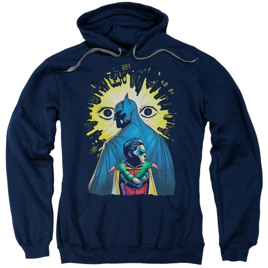 Batman Watchers - Pullover Hoodie