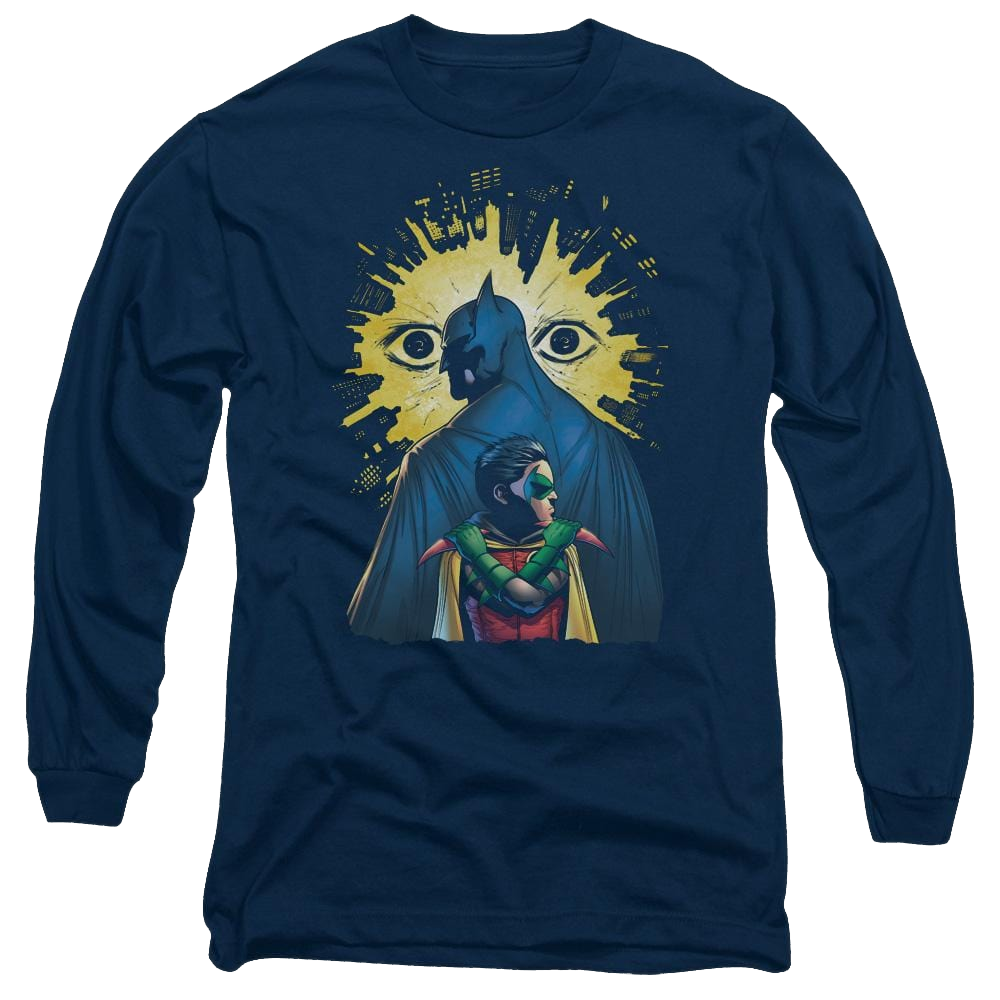Batman Watchers - Men's Long Sleeve T-Shirt