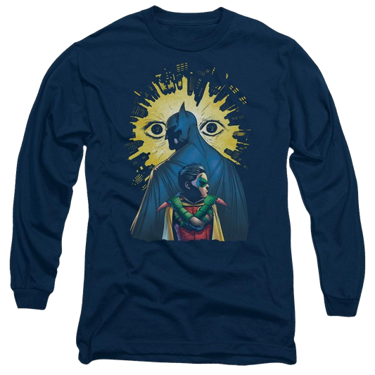 Batman Watchers - Men's Long Sleeve T-Shirt