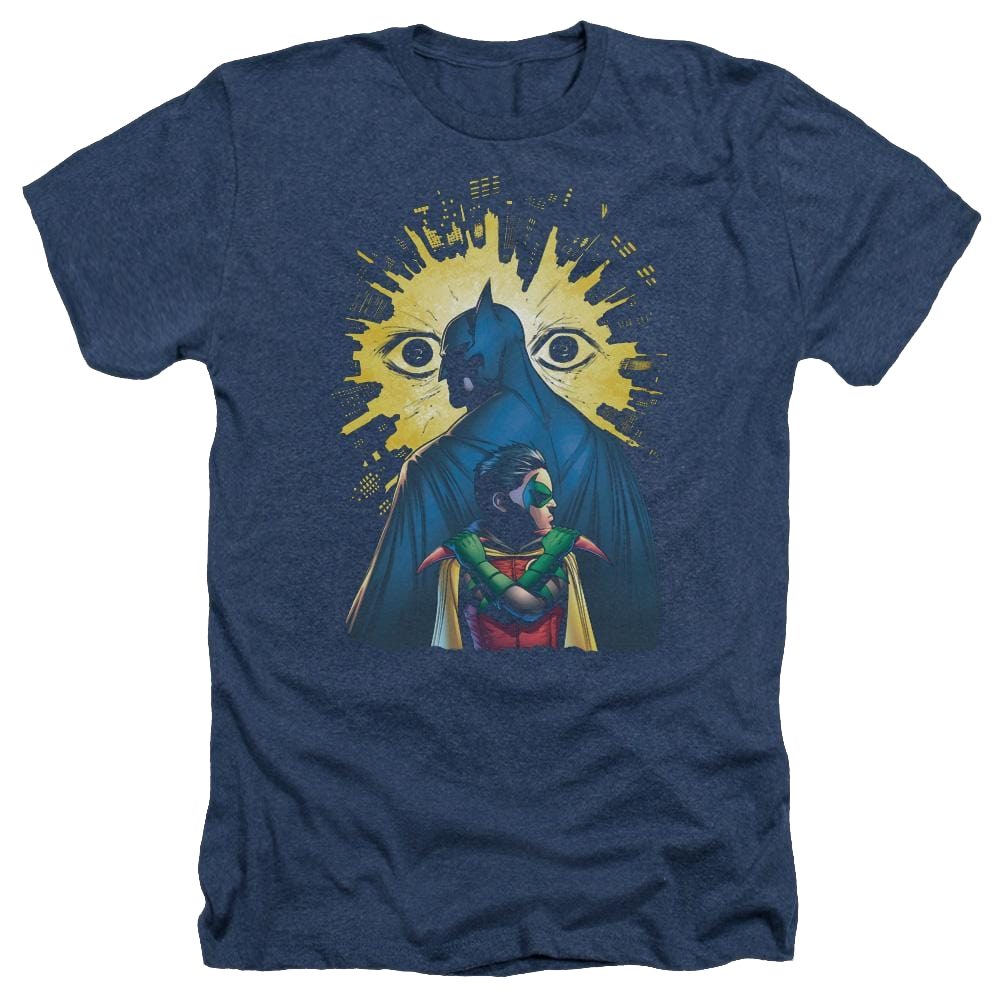 Batman Watchers - Men's Heather T-Shirt