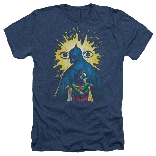 Batman Watchers - Men's Heather T-Shirt