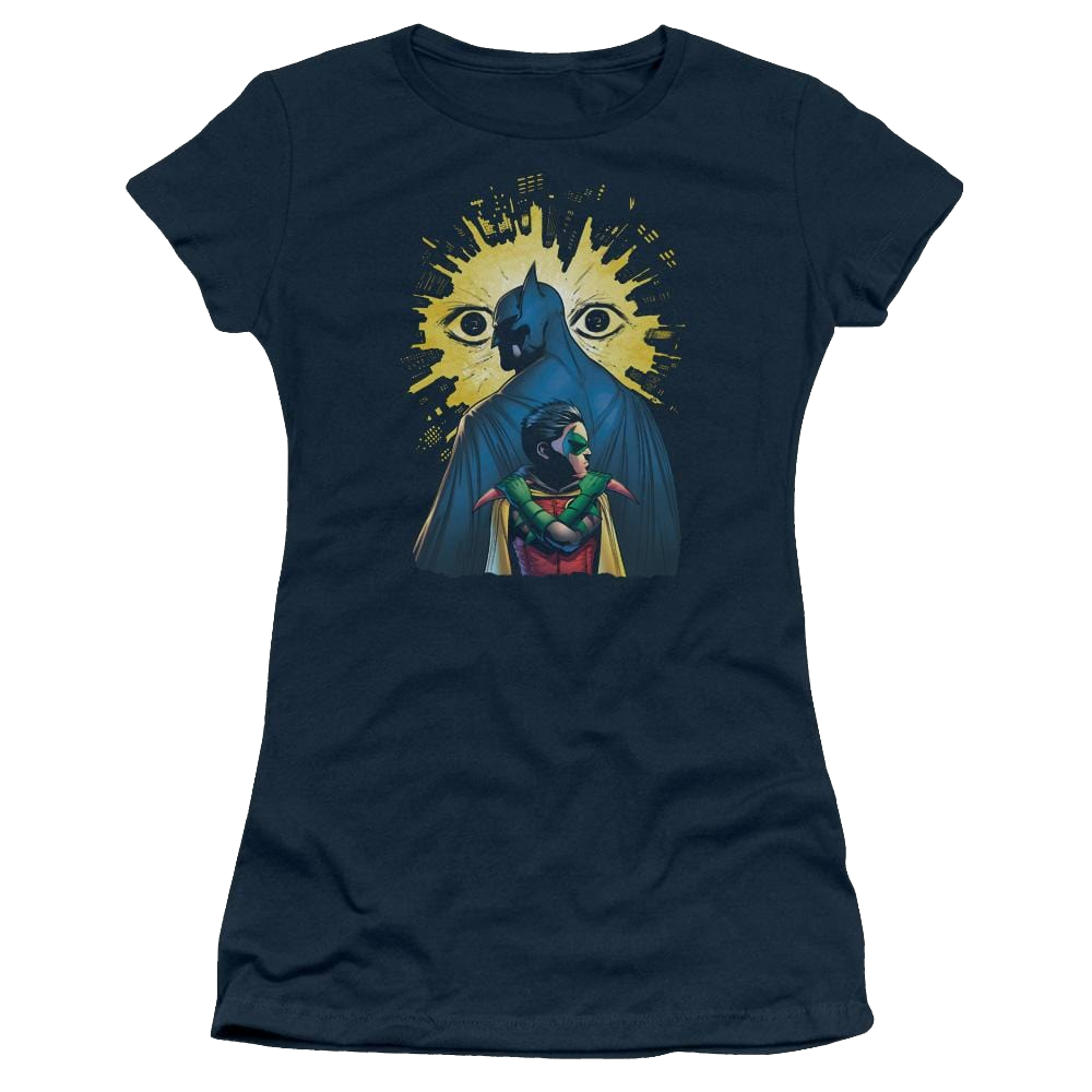 Batman Watchers - Juniors T-Shirt