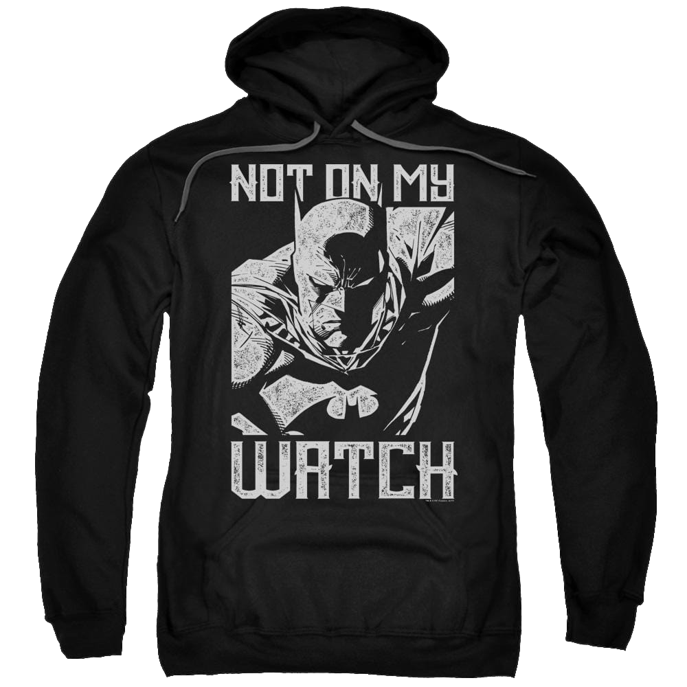 Batman Watch - Pullover Hoodie