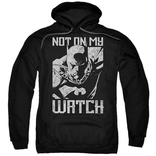 Batman Watch - Pullover Hoodie