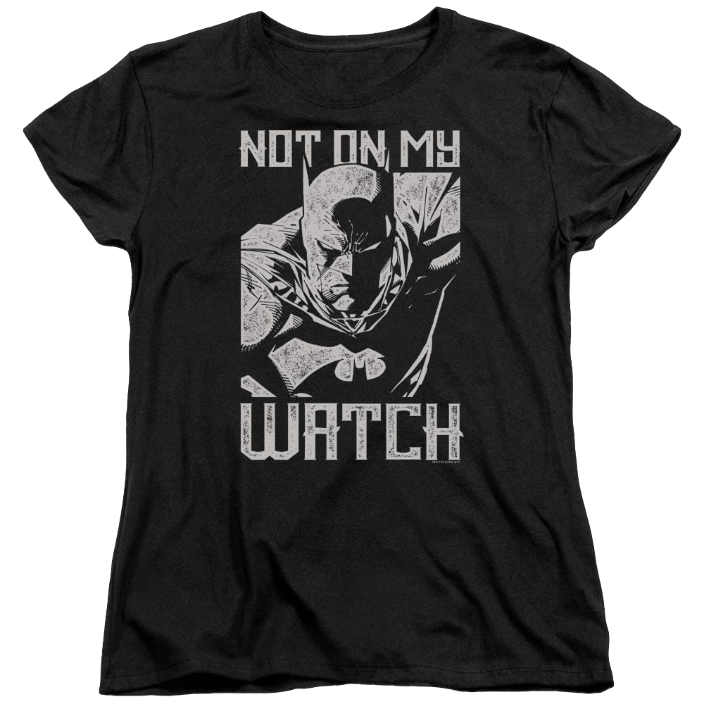 Batman Watch - Women's T-Shirt