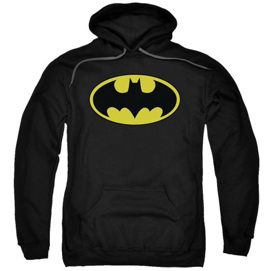 Batman Classic Logo - Pullover Hoodie