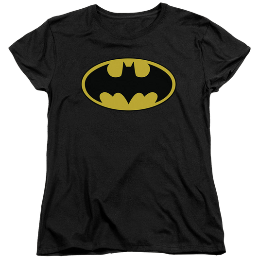 DC Batman Batman Classic Logo - Women's T-Shirt