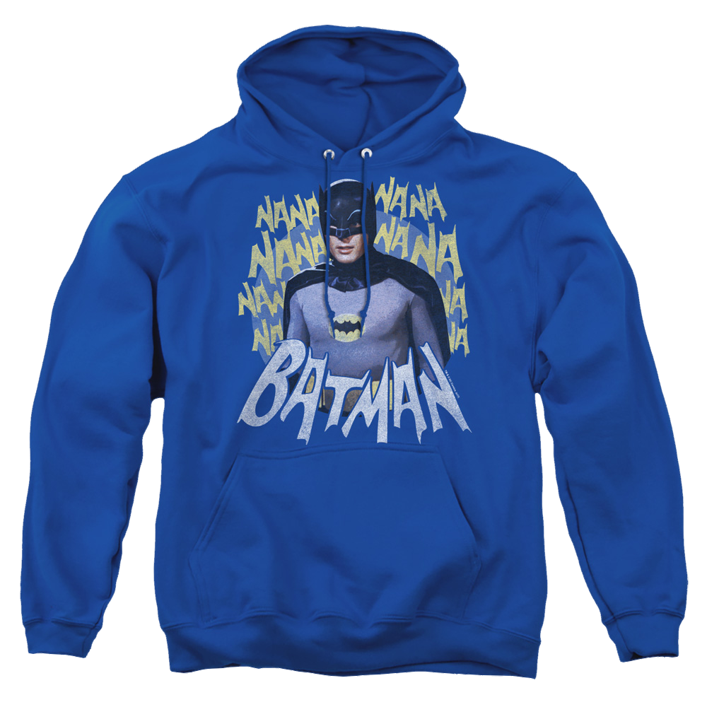 Batman - Classic TV Series Theme Song - Pullover Hoodie