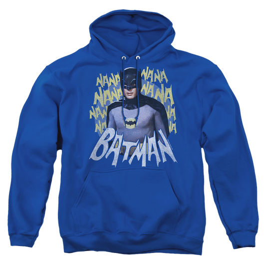 Batman - Classic TV Series Theme Song - Pullover Hoodie