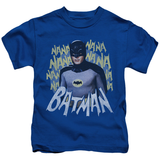 Batman Classic TV Series Theme Song - Kid's T-Shirt