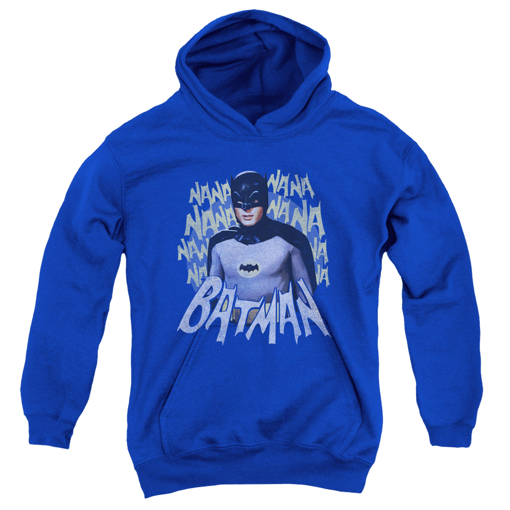 Batman Classic TV Series Theme Song - Youth Hoodie