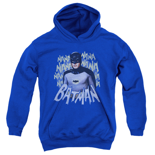 Batman Classic TV Series Theme Song - Youth Hoodie