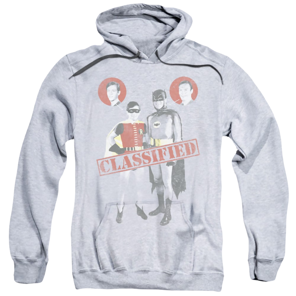 Batman Classic TV Series Classified - Pullover Hoodie