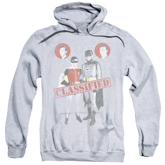 Batman Classic TV Series Classified - Pullover Hoodie