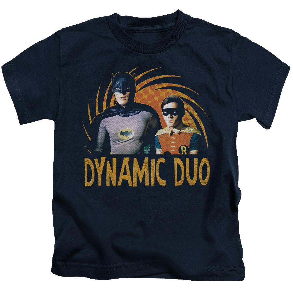 Batman Classic TV Series Dynamic - Kid's T-Shirt