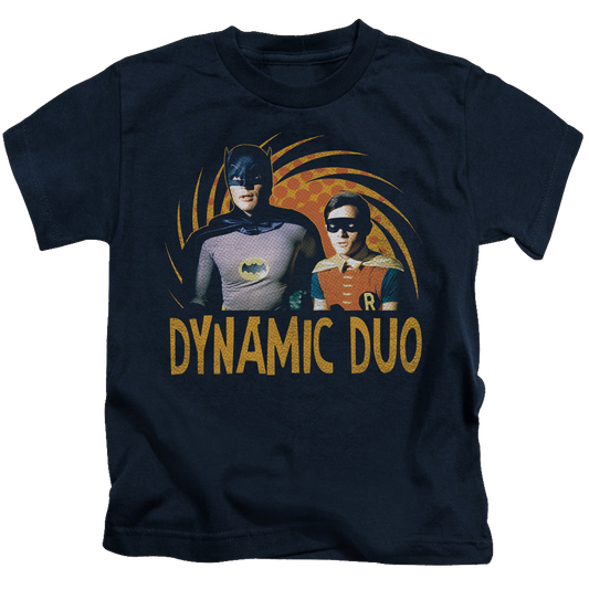 Batman Classic TV Series Dynamic - Kid's T-Shirt