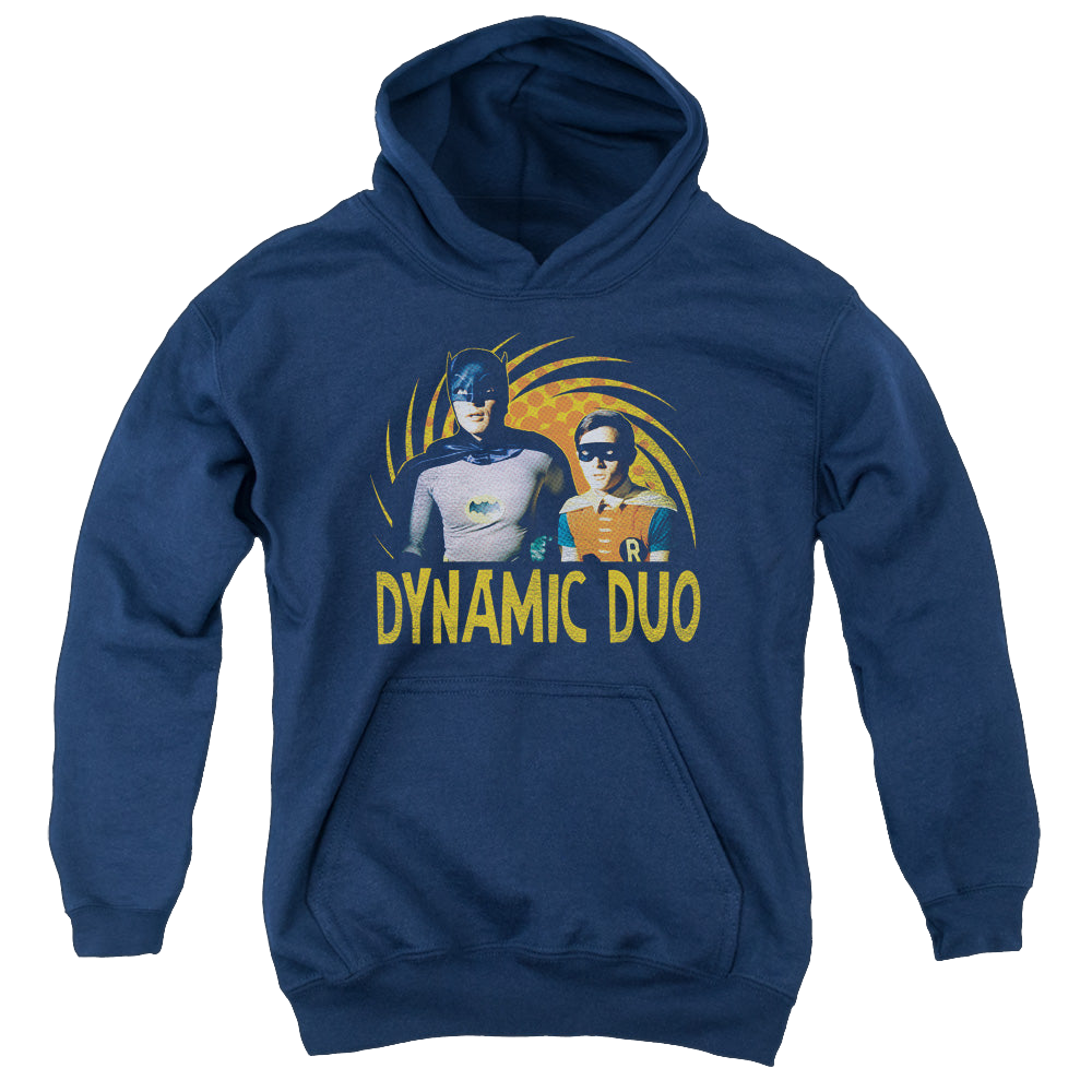 Batman Classic TV Series Dynamic - Youth Hoodie