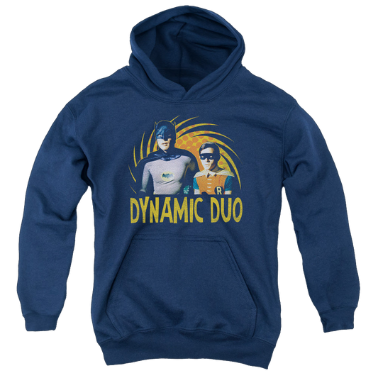 Batman Classic TV Series Dynamic - Youth Hoodie