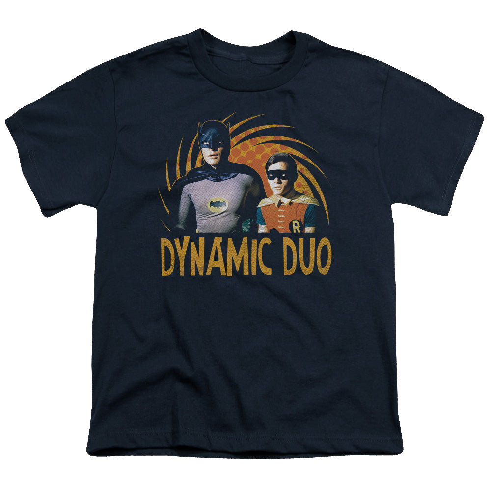 Batman Classic TV Series Dynamic - Youth T-Shirt