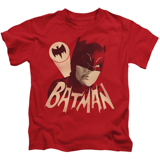 Batman Classic TV Series Bat Signal - Kid's T-Shirt