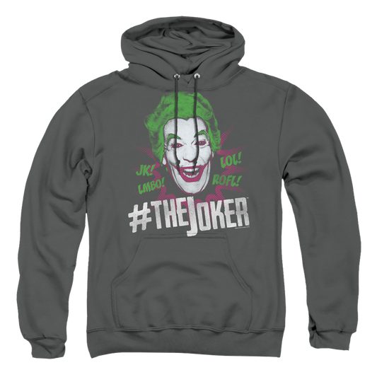 Batman - Classic TV Series #joker - Pullover Hoodie