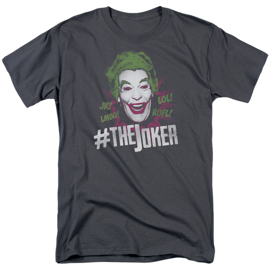 Batman - Classic TV Series #joker - Men's Regular Fit T-Shirt