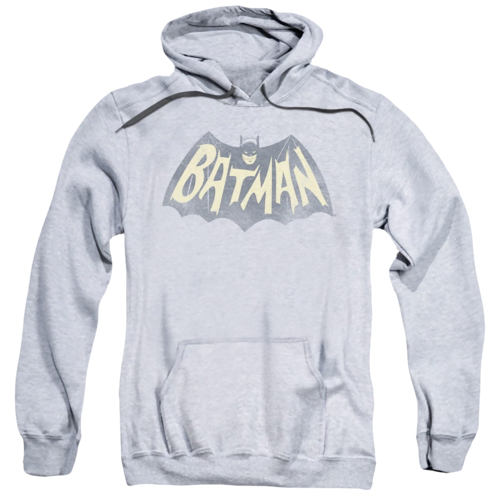 Batman Classic TV Series Show Logo - Pullover Hoodie