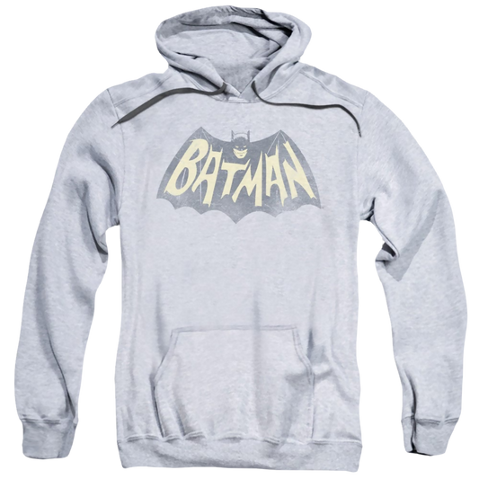 Batman Classic TV Series Show Logo - Pullover Hoodie