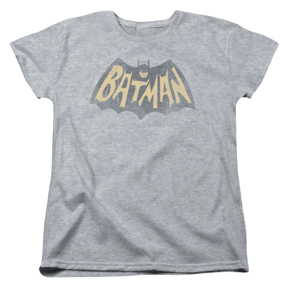 Batman - Classic TV Series Show Logo - Women's T-Shirt
