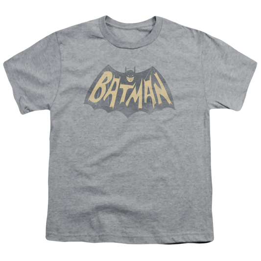 Batman Classic TV Series Show Logo - Youth T-Shirt