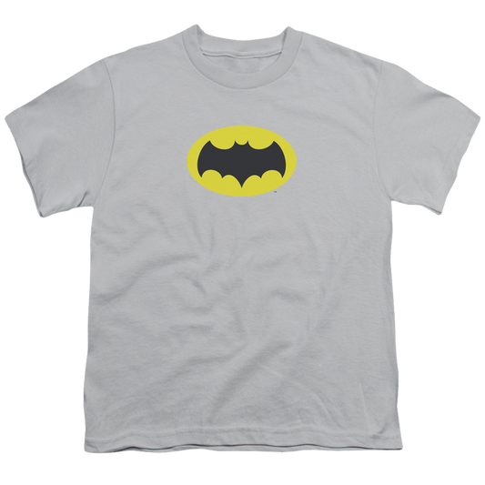 Batman Classic TV Series Chest Logo - Youth T-Shirt